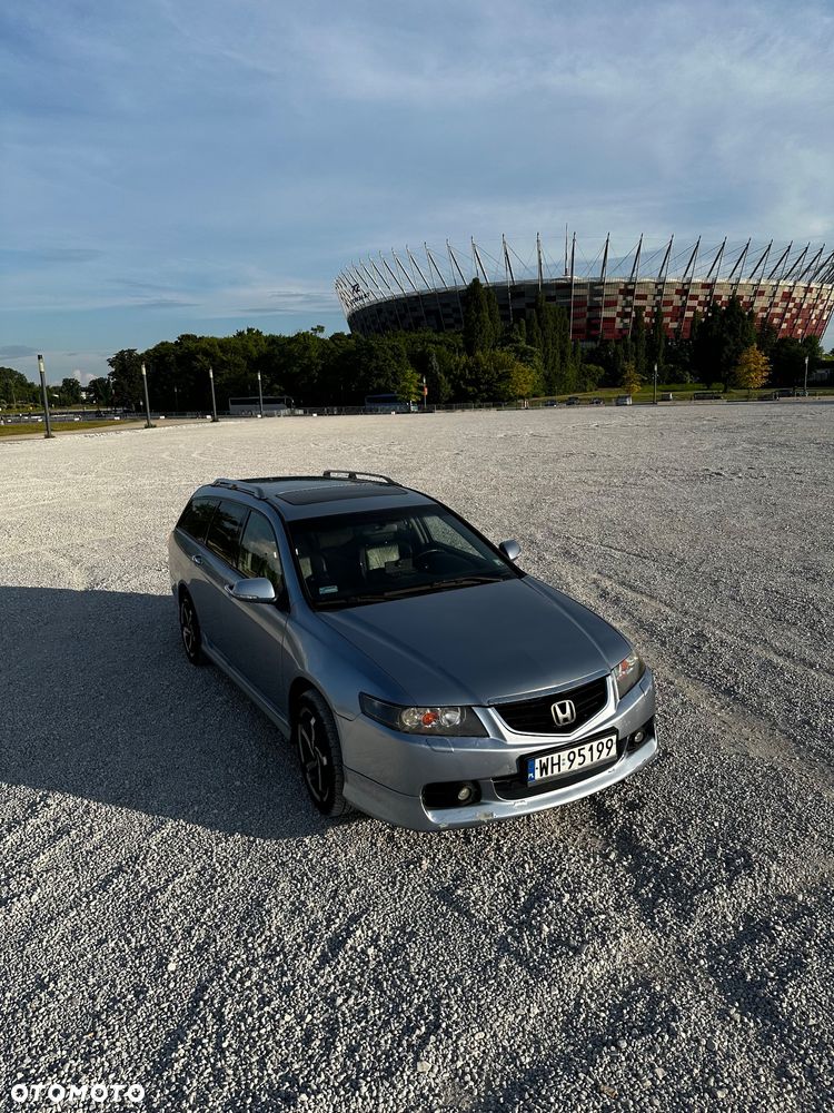 Honda Accord 2.2i-CTDi Executive - 1