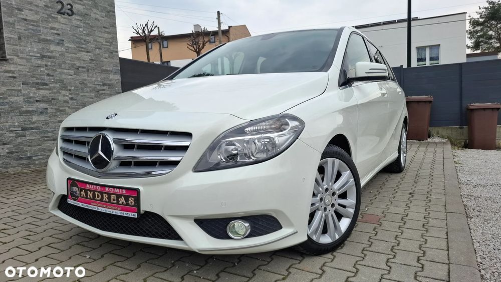 Mercedes-Benz Klasa B 180 - 2