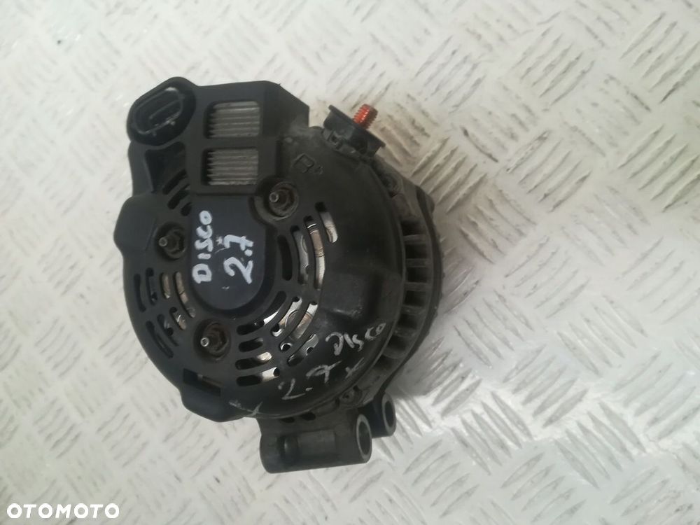 RANGE ROVER SPORT L320 LAND ROVER DISCOVERY III L319 2.7TD ALTERNATOR - 6