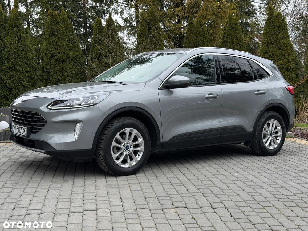 Ford Kuga 2.5 Duratec FHEV 4x4 TITANIUM X - 4