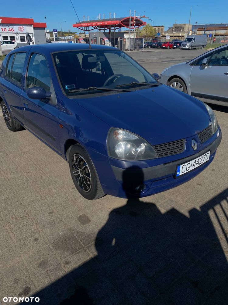 Renault Thalia 1.4 Expression - 4