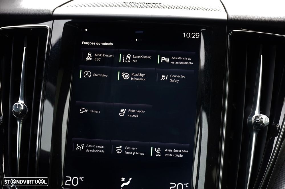 Volvo XC 60 2.0 D4 R-Design Geartronic - 19