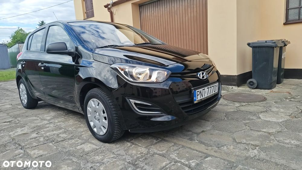 Hyundai i20 1.25 Classic - 1