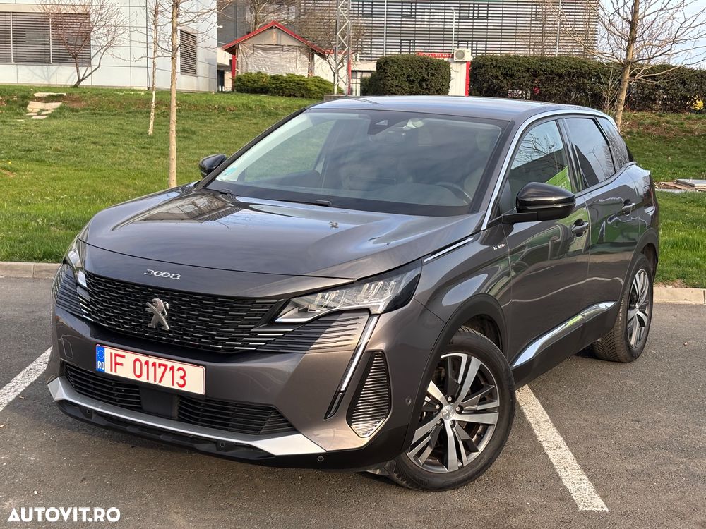 Peugeot 3008 225 e-EAT8 Allure Pack - 1