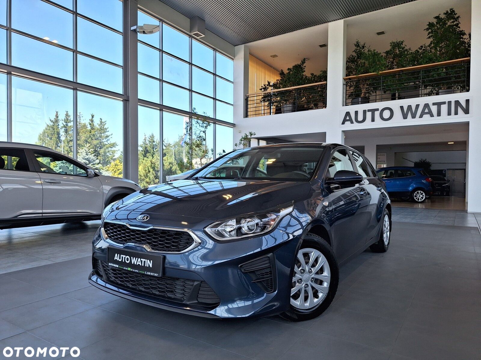 Kia Ceed 1.0 T-GDI S - 1