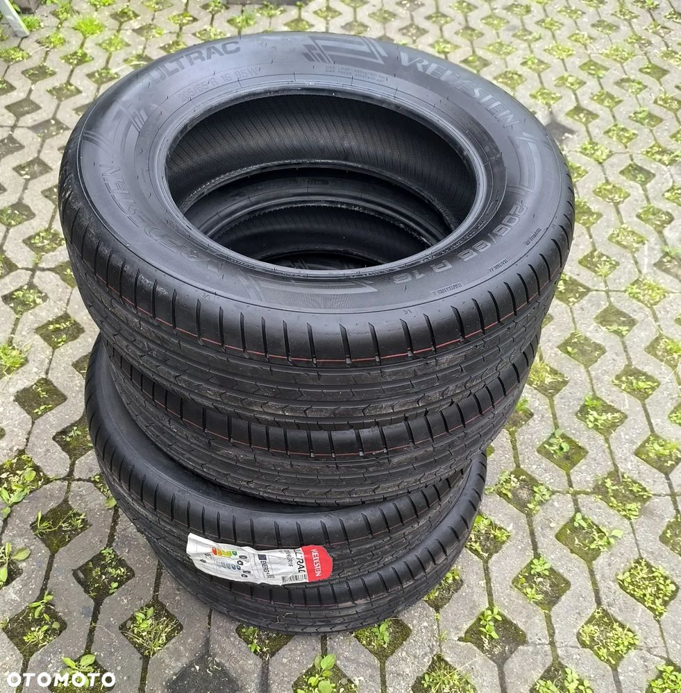 opony 205/65R16 lato