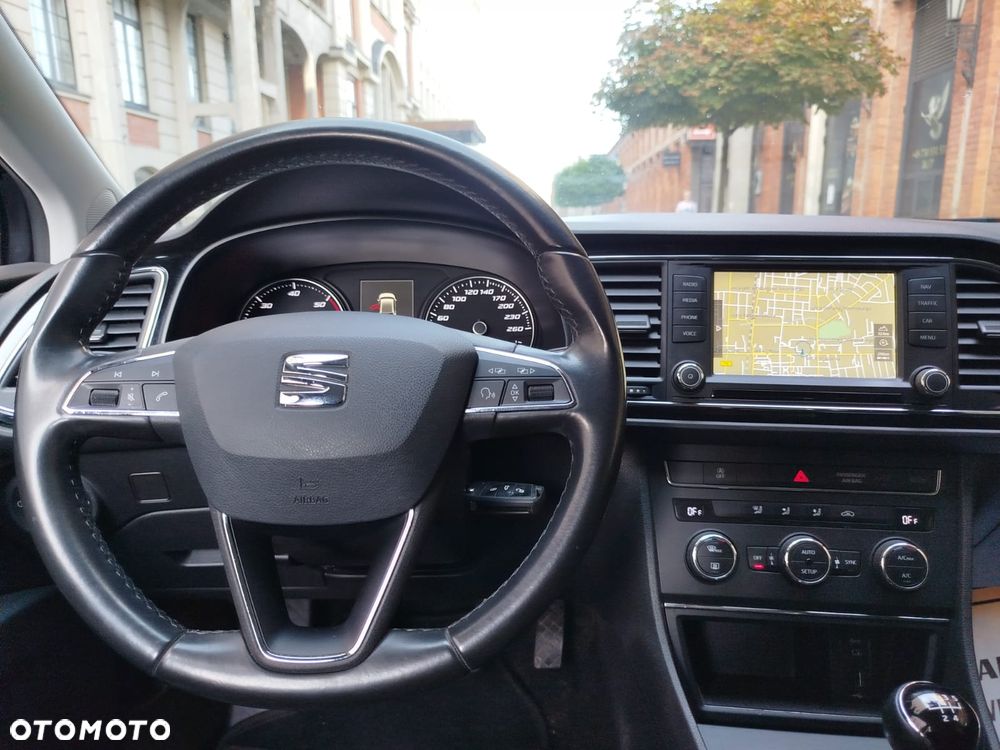 Seat Leon 1.6 TDI Full LED S&S - 4