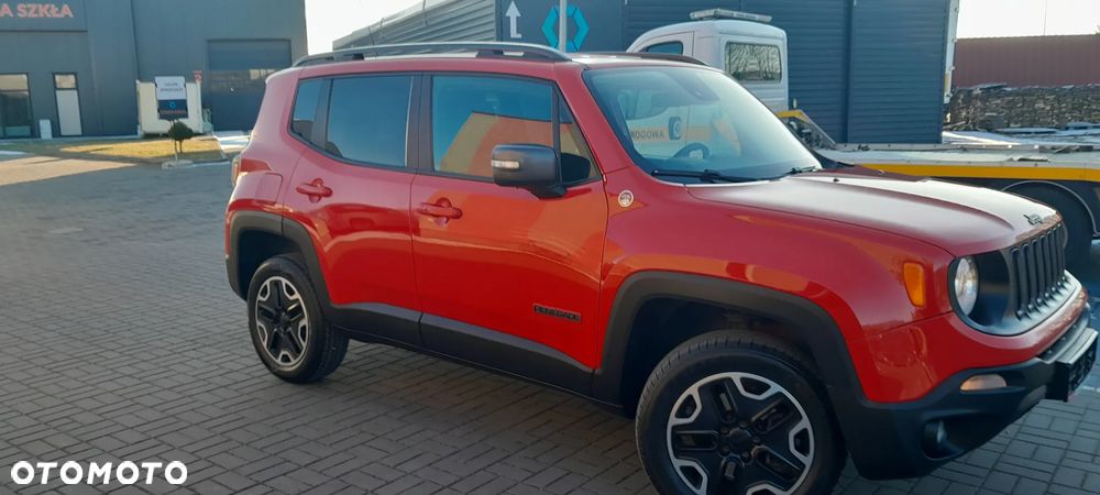 Jeep Renegade 2.0 MultiJet Trailhawk 4WD S&S - 17