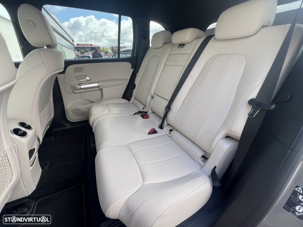 Mercedes-Benz EQB 250+ Edition - 17