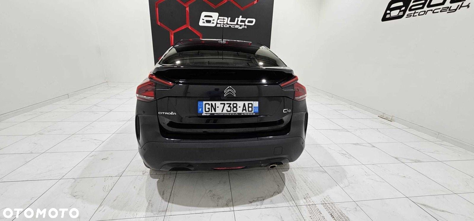 Citroën C4 - 8