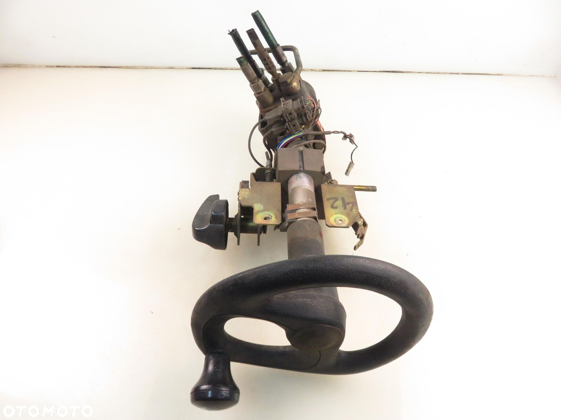 KOLUMNA KIEROWNICZA ORBITROL  LINDE E20L-01 R901047866 - 10