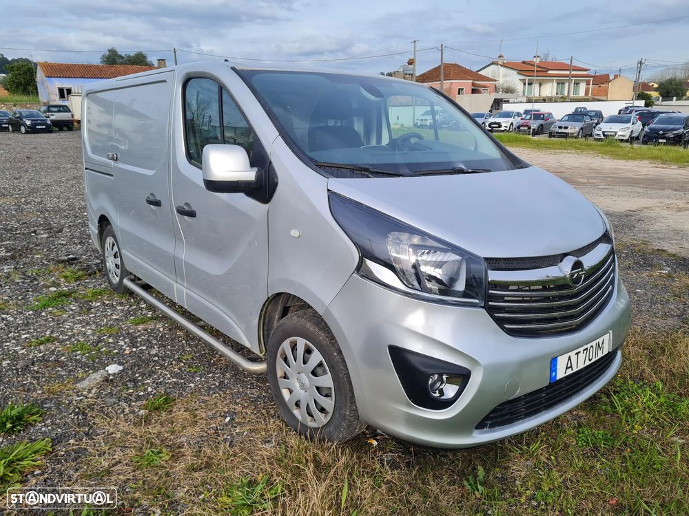 Opel Vivaro 1.6 CDTI 120cv L1H1 - 1