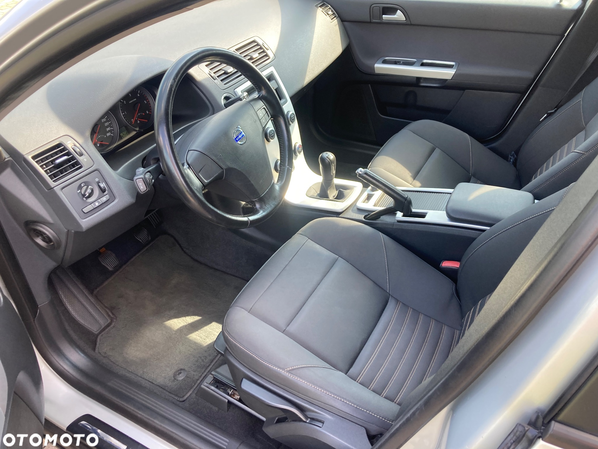 Volvo V50 1.6D DPF DRIVe - 5