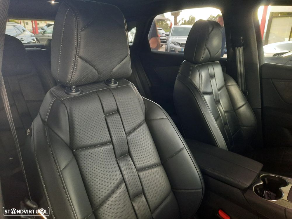 DS DS7 Crossback E-Tense SE Ligne Noire EAT8 - 34