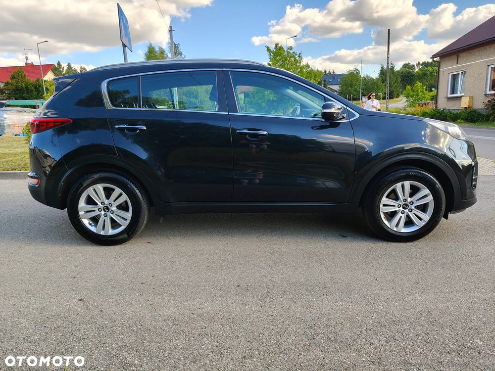 Kia Sportage 1.6 GDI 2WD VISION - 4