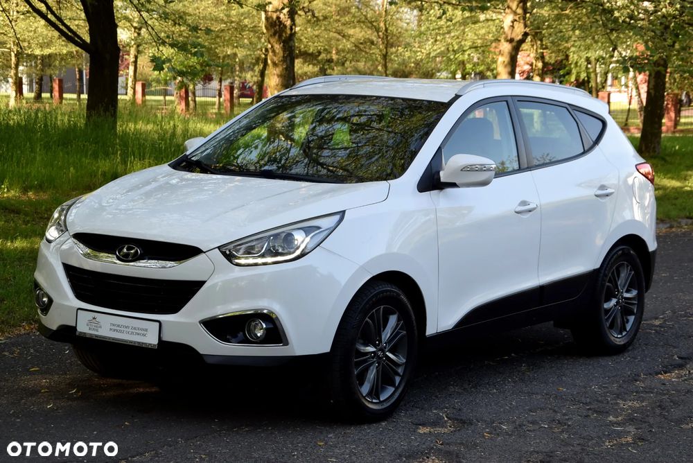 Hyundai ix35 1.6 GDI Premium 2WD - 4