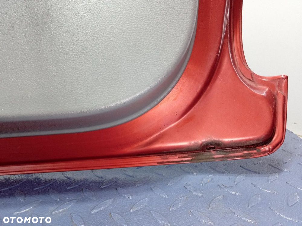 SUZUKI SX4 06- HB KLAPA BAGAŻNIKA TYŁ TYLNA ZFS - 13