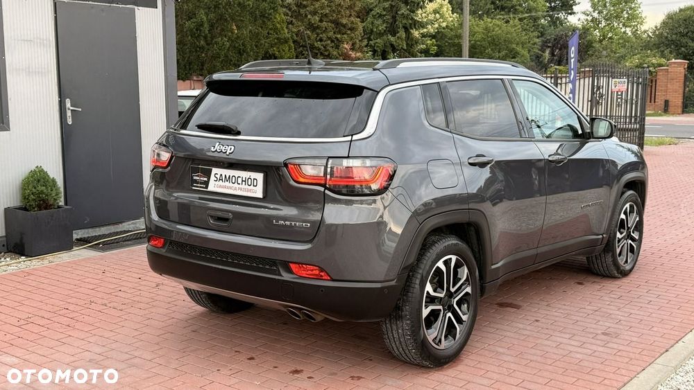 Jeep Compass - 5