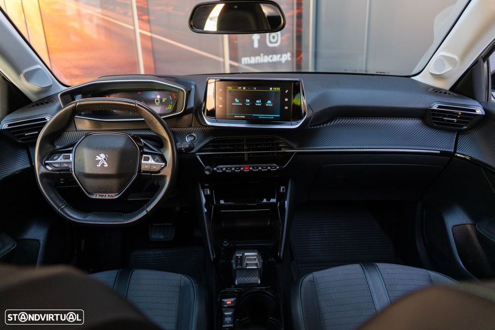 Peugeot e-208 Active Pack - 10