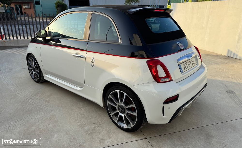Abarth 595C 1.4 T-Jet Turismo MTA - 6