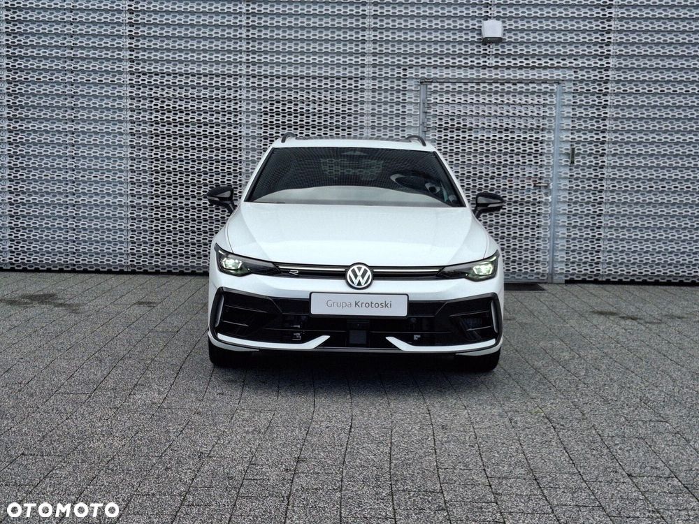 Volkswagen Golf Variant 2.0 TSI 4Motion R - 4
