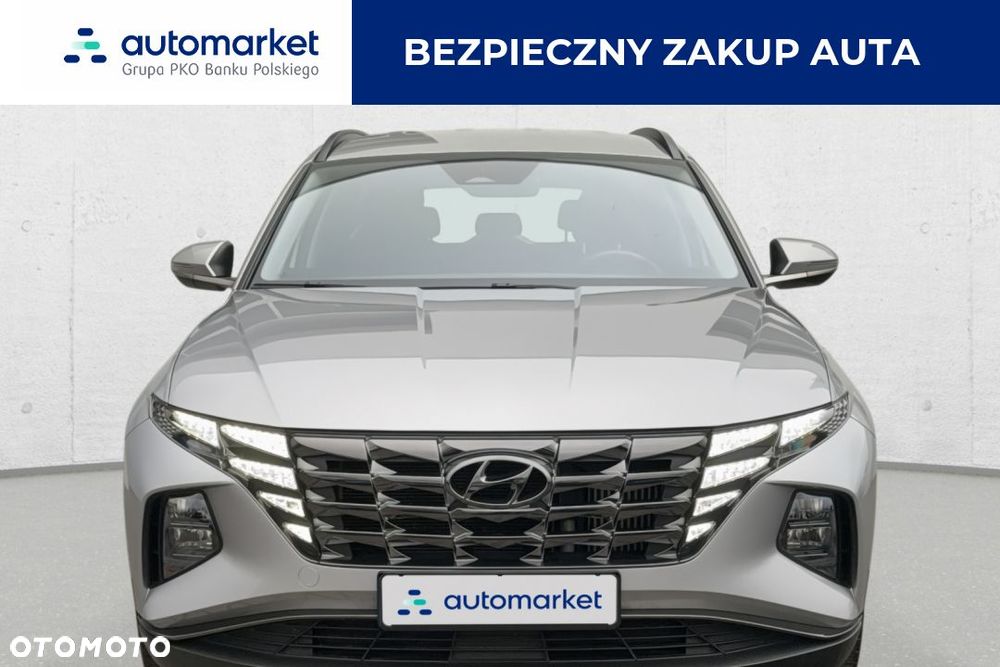 Hyundai Tucson 1.6 T-GDi 48V Smart 2WD DCT - 4