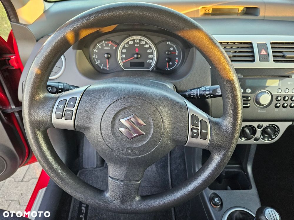 Suzuki Swift 1.3 GLX / Comfort - 14
