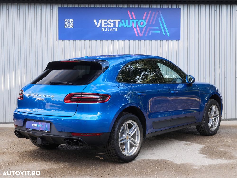 Porsche Macan PDK - 5