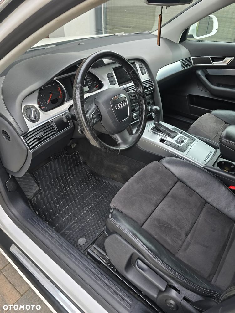 Audi A6 Limousine 2.0 TDI Multitronic - 14