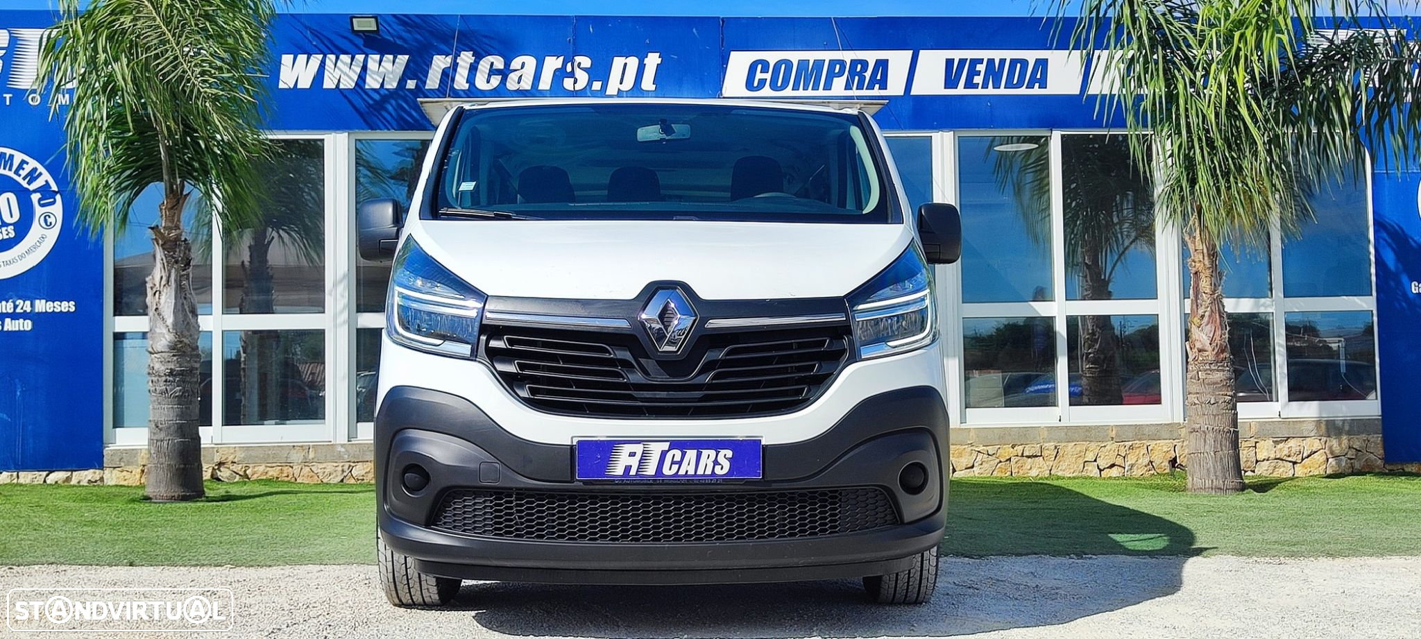 Renault Trafic 2.0 dCi L1H1 1.0T Intens - 3