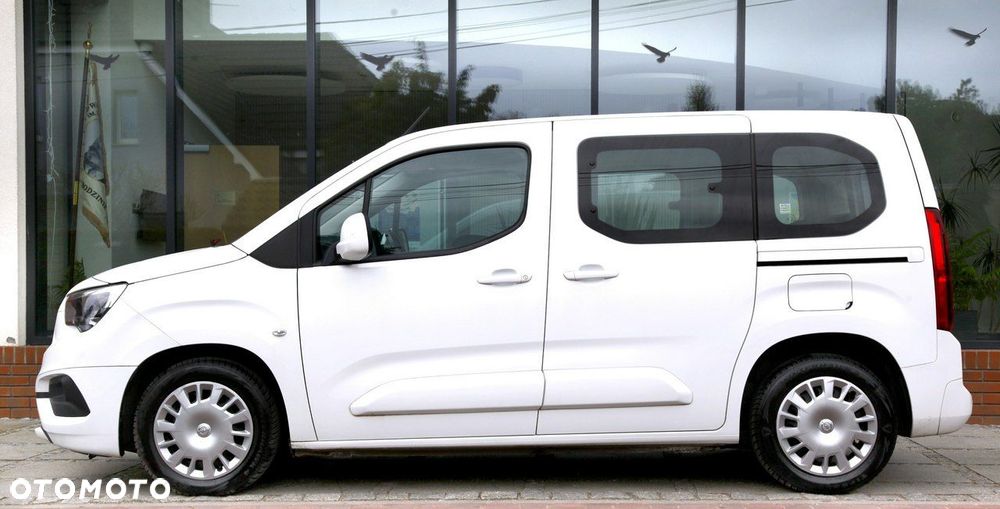 Opel Combo - 22