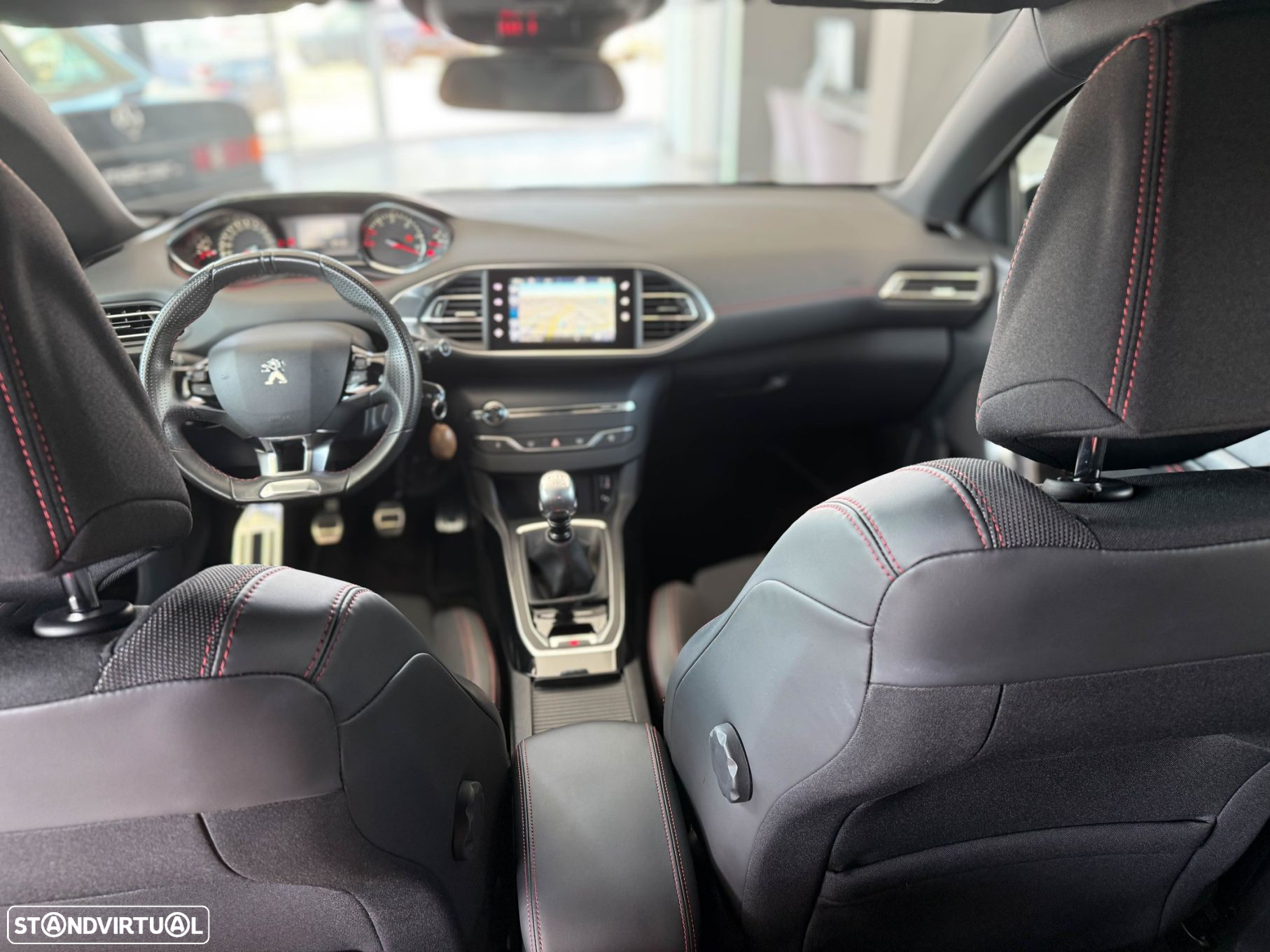 Peugeot 308 SW 1.6 BlueHDi GT Line - 19