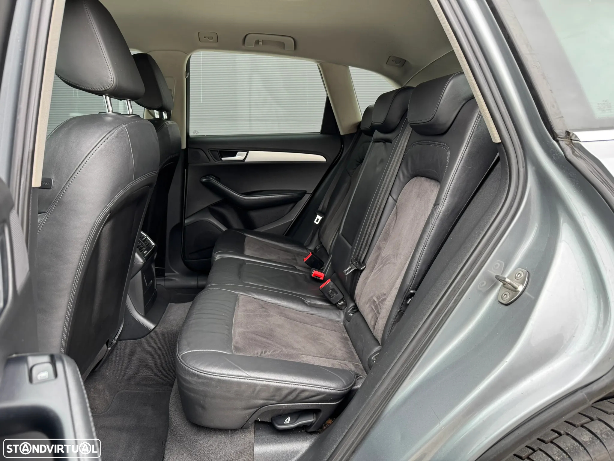 Audi Q5 2.0 TDI Sport S-tronic - 7