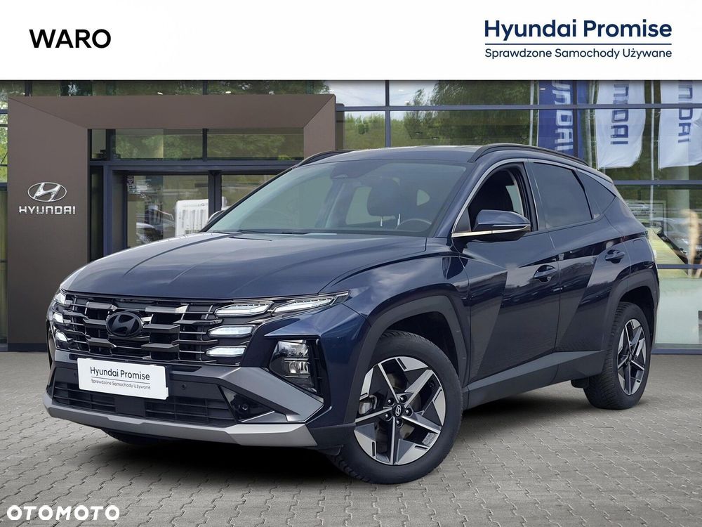 Hyundai Tucson - 2