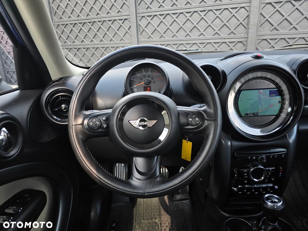 MINI Countryman Cooper SD Park Lane - 21
