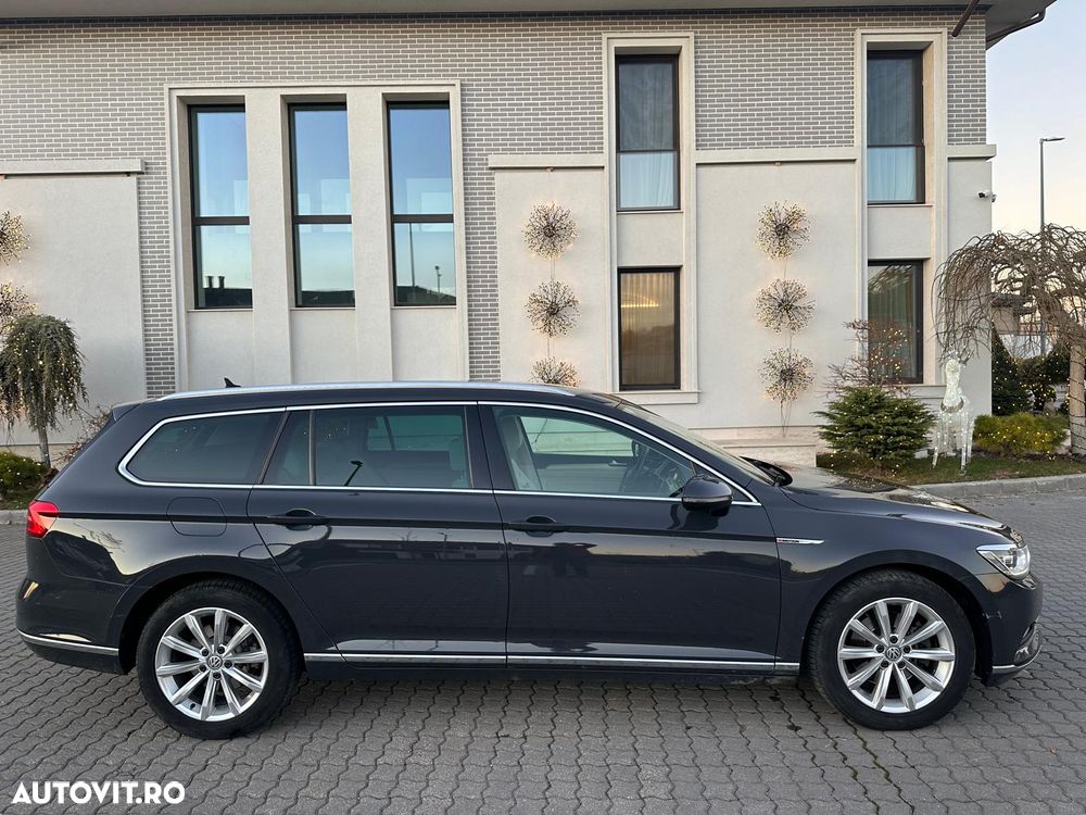 Volkswagen Passat 2.0 TDI Highline - 4