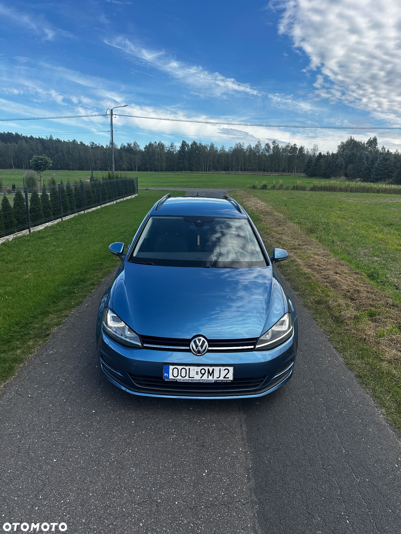 Volkswagen Golf VII 2.0 TDI BMT Comfortline EU6 - 10