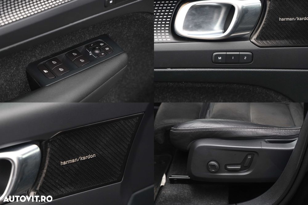 Volvo XC 40 T4 AWD Geartronic R-Design - 18