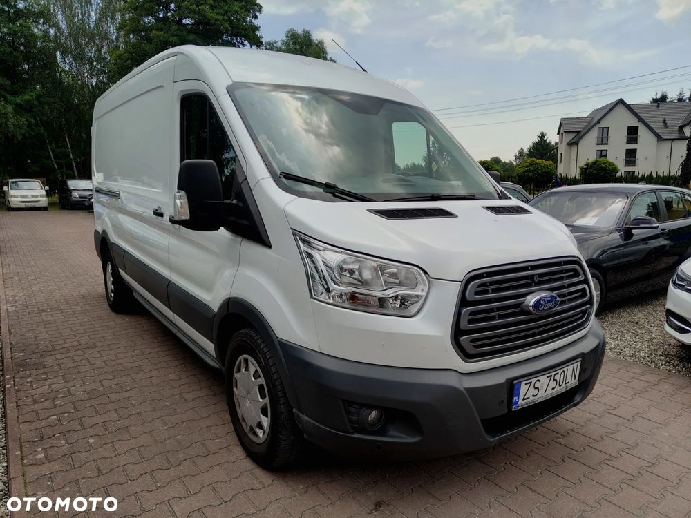 Ford Transit L3 Trend - 1