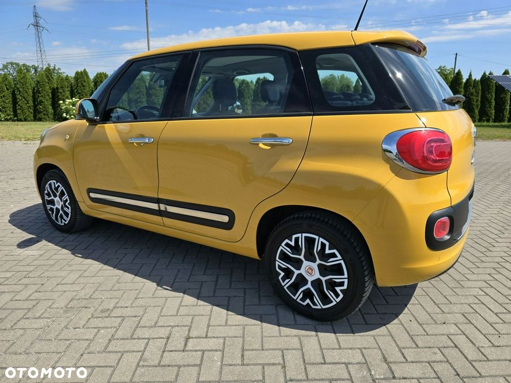 Fiat 500L - 12
