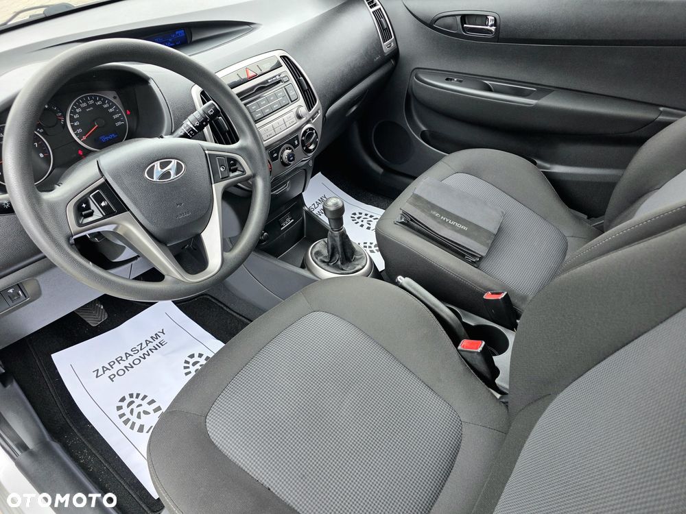 Hyundai i20 - 7