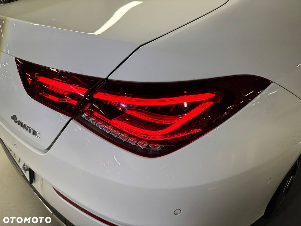 Mercedes-Benz CLA 250 4Matic 8G-DCT Edition AMG Line - 8