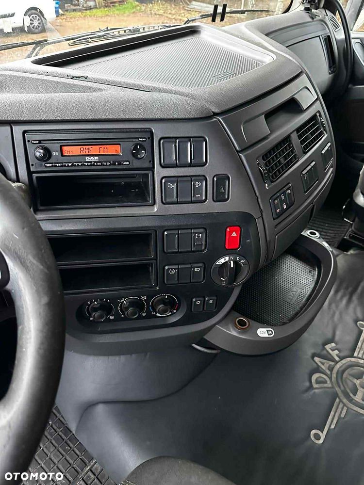 DAF XF 460 - 8