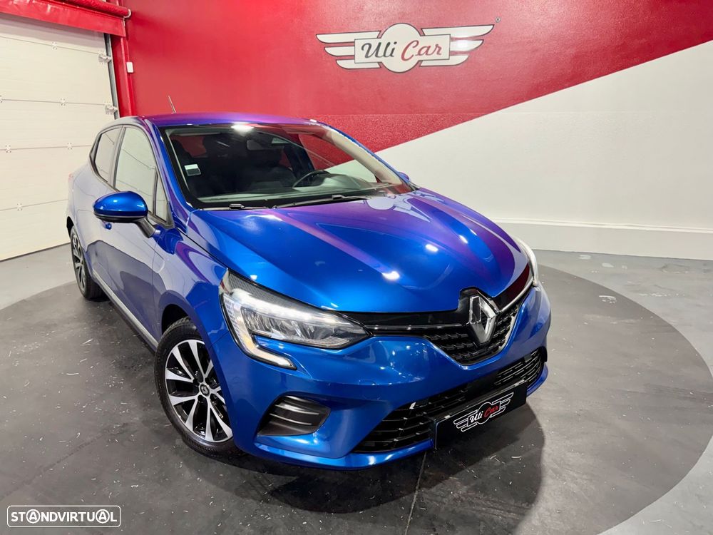 Renault Clio 1.0 TCe Intens - 50