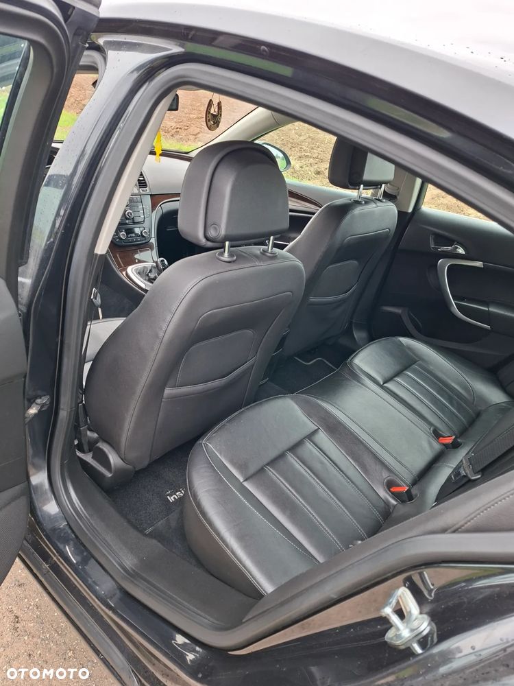 Opel Insignia 2.0 CDTI Cosmo - 12