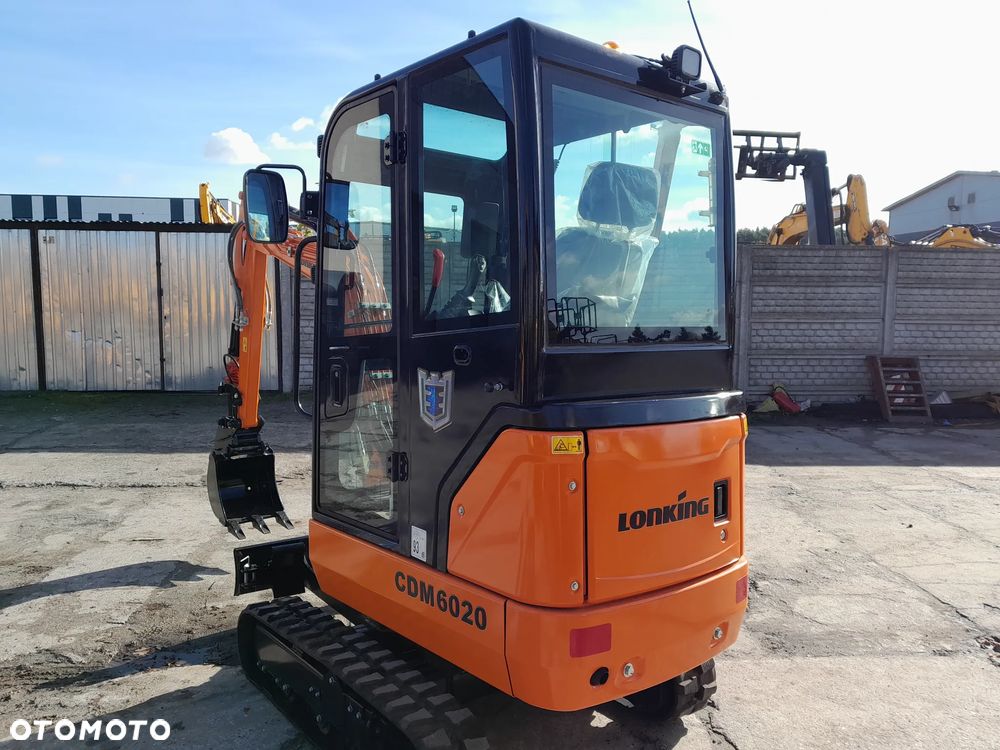 JCB LONKING CDM6020 - 12