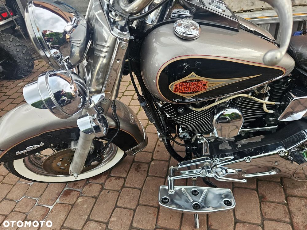 Harley-Davidson Softail - 18