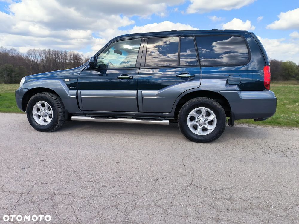 Hyundai Terracan - 14