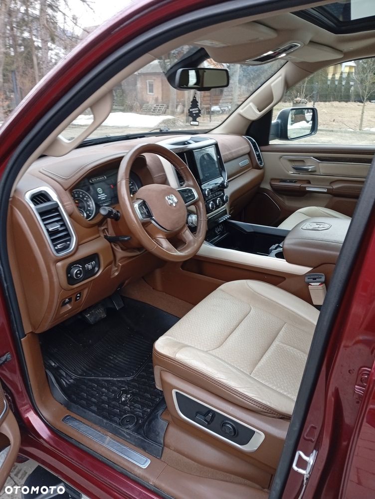 RAM 1500 5.7 Crew Cab Laramie - 3