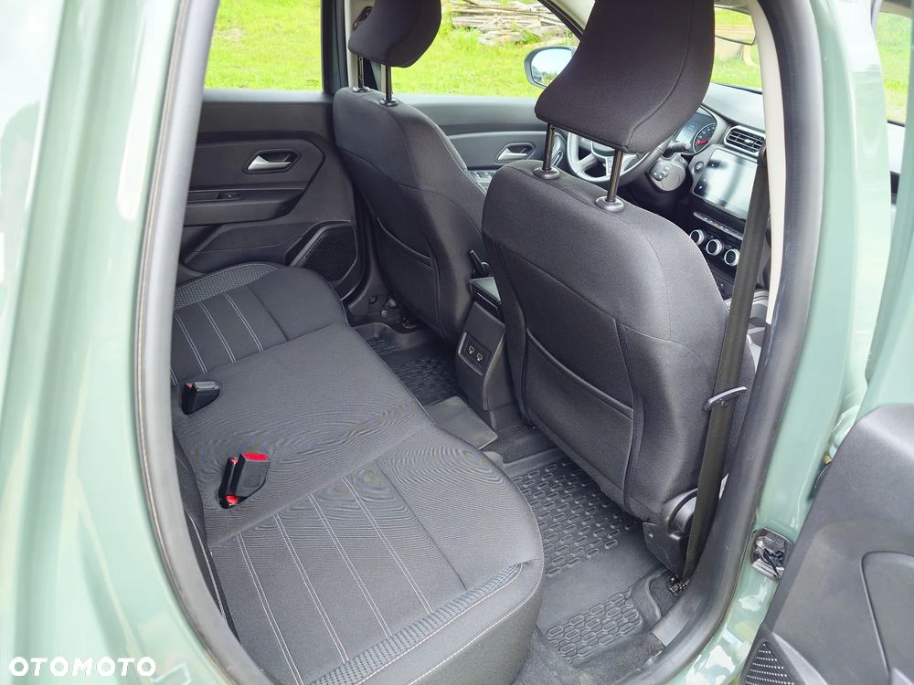 Dacia Duster 1.3 TCe Journey EDC - 6